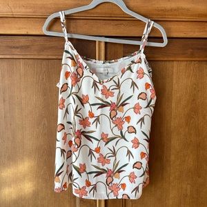 Loft Tank Top/Blouse